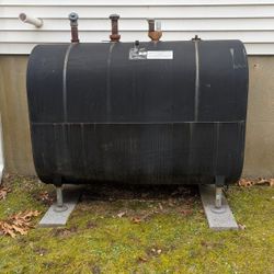 Granby 204201 275 Gallon 12 Gauge Fuel Oil Tank