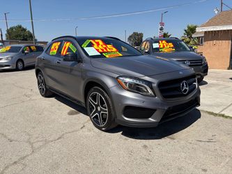 2017 Mercedes-Benz GLA