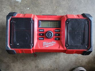 Milwaukee Jobsite Radio 2890-20