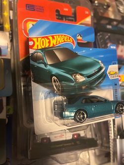 Hot wheels