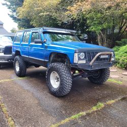 1993 Jeep Cherokee