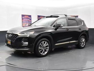 2020 Hyundai Santa Fe