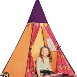 Teepee Tent