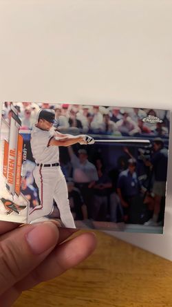 Cal Ripken Jr. 2020 Topps Baseball Card U-99