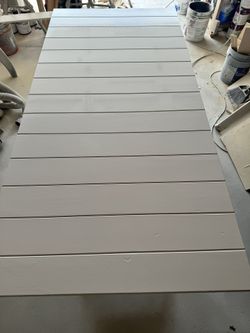 Horizontal Shiplap Barn Door 40/84