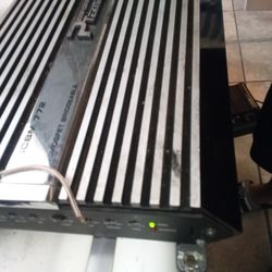 Amplifiers