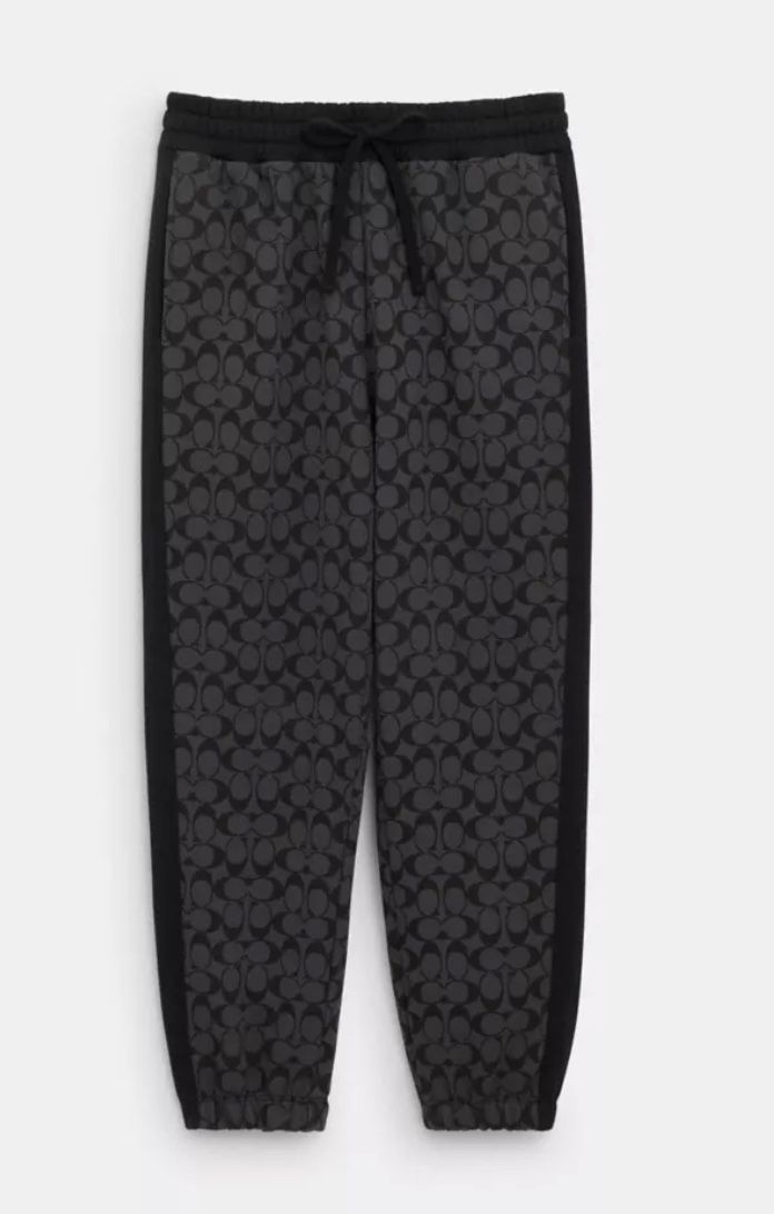 Coach Men Sweats 2XL