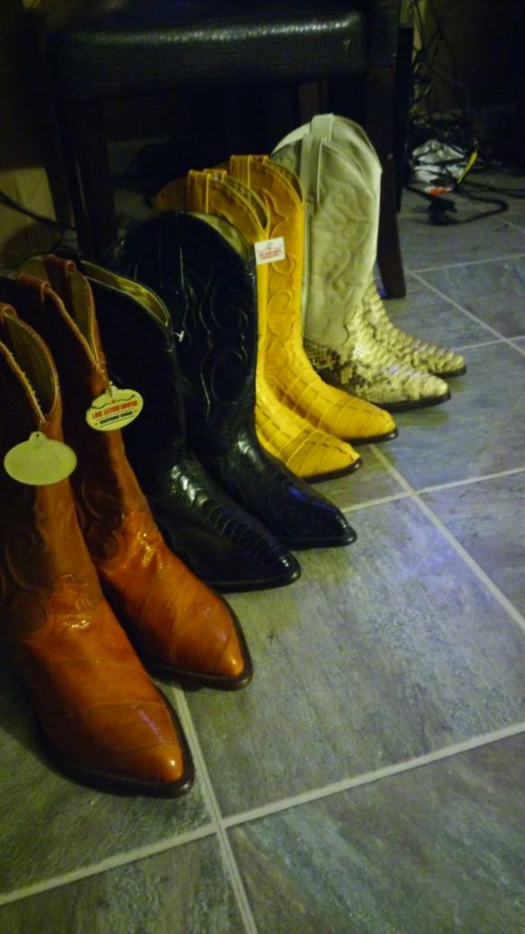 Botas Originales
