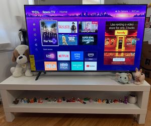 TCL 55” TV