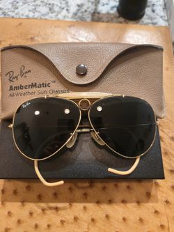 Ray Ban Aviators