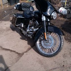 2011 Harley Street Glide