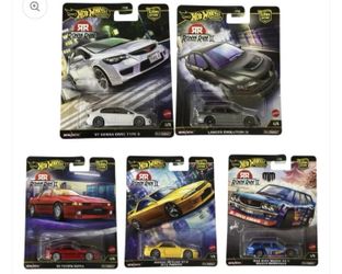 Hot Wheels Ronnin Run 2