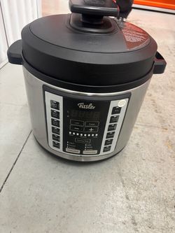 Fissler Pressure Cooker *NWOT*
