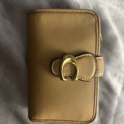 Coach Women’s Wallet