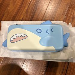 GeekShare Shark NS2 Carrying Case for Nintendo Switch 2025 Thick Storage Bag