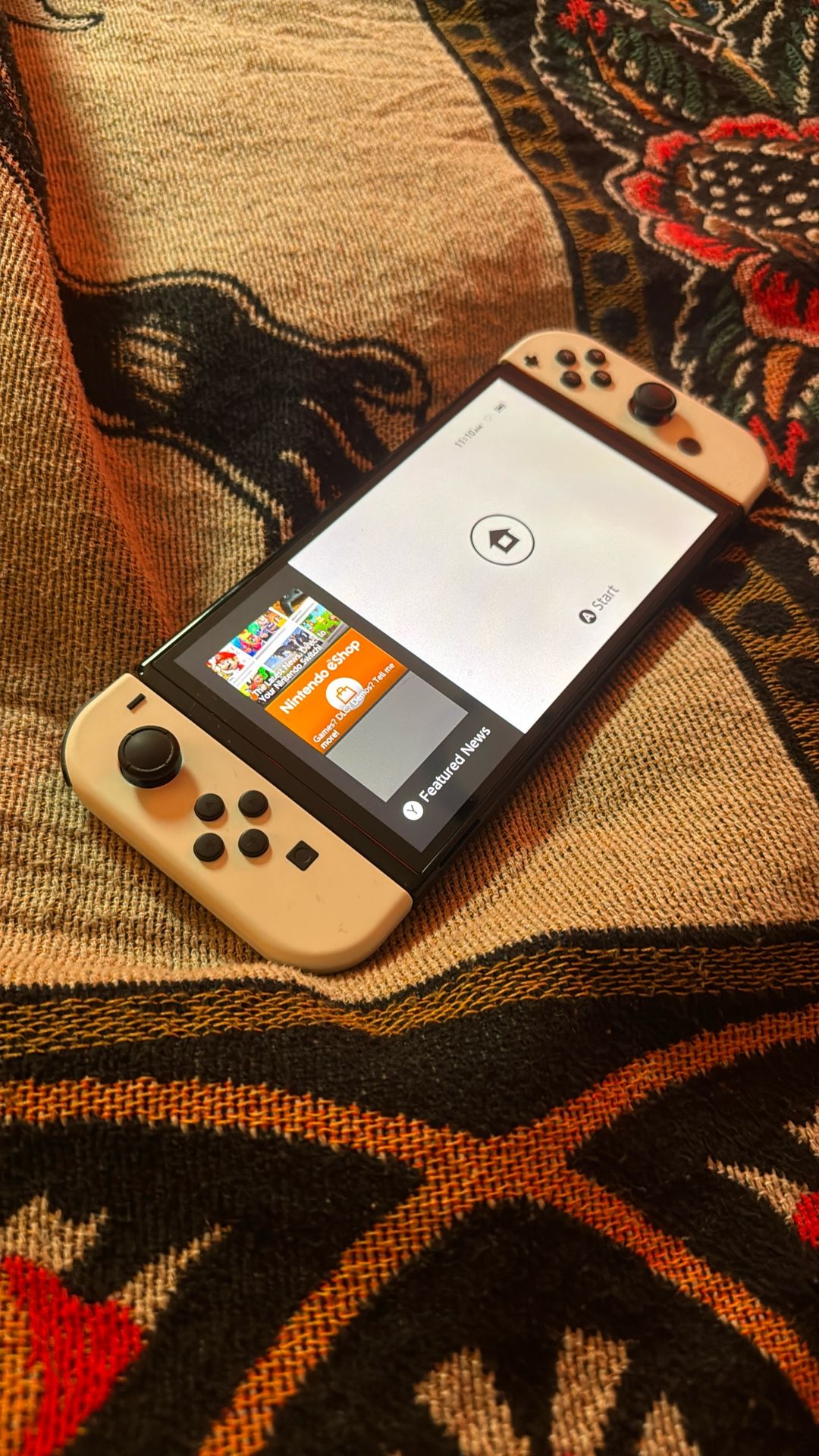 NINTENDO Switch OLED (Newest Gen)