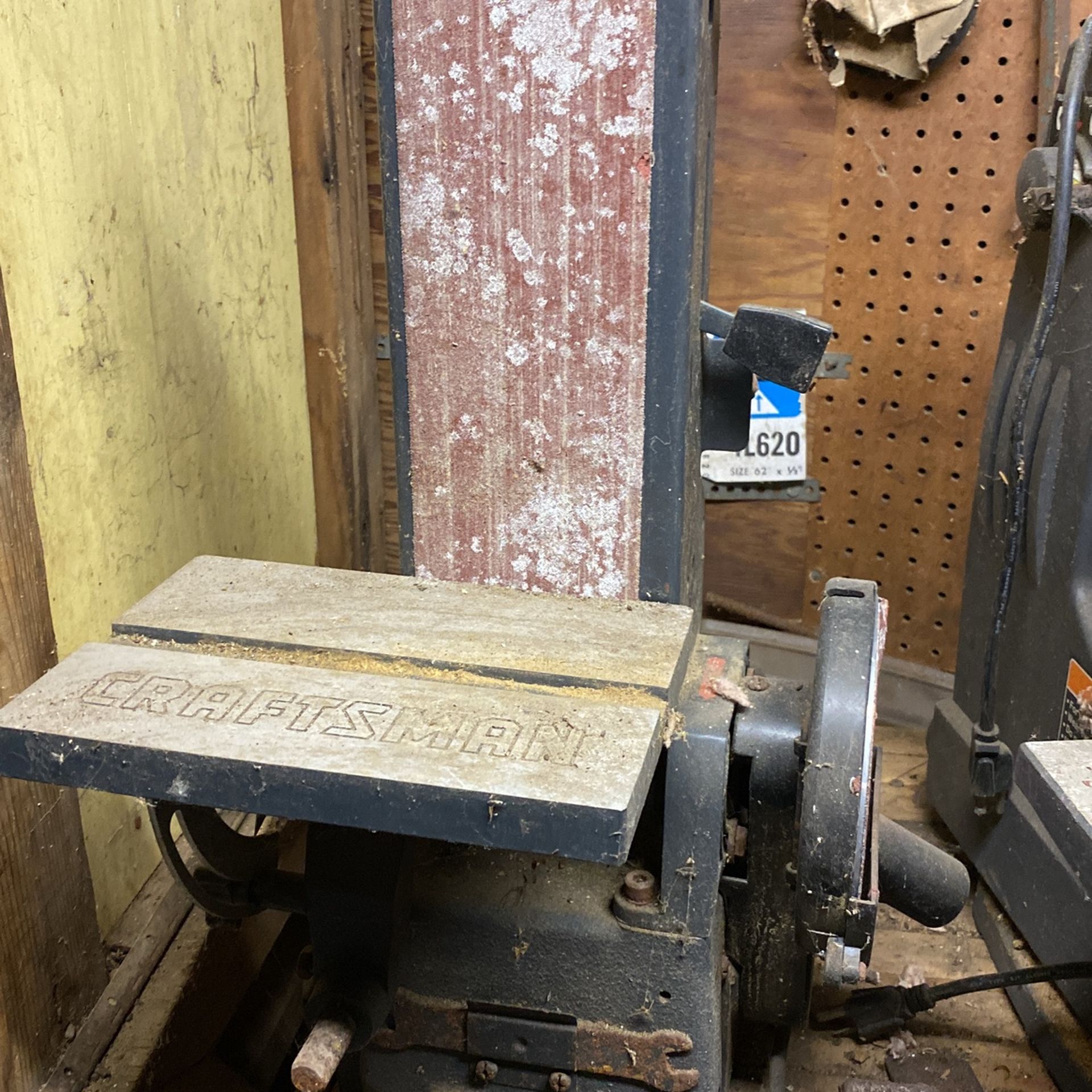 Craftsman Sander