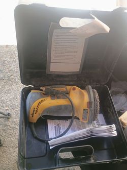 Wagner Paint eater sander