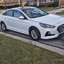 2019 Hyundai Sonata