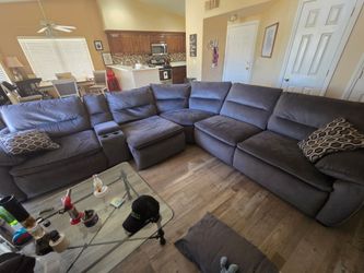 Sectional Couch