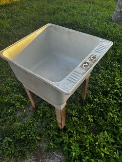 Utility Sink