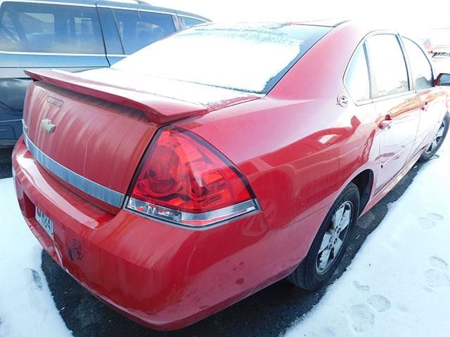 2009 Chevrolet Impala