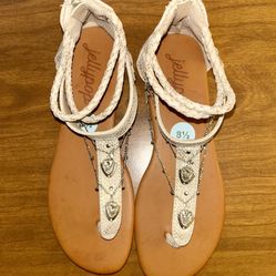Women’s Fashion Sandals - Brand New