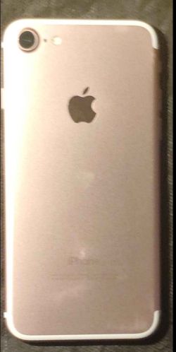 Iphone 7 Icloud Unlocked