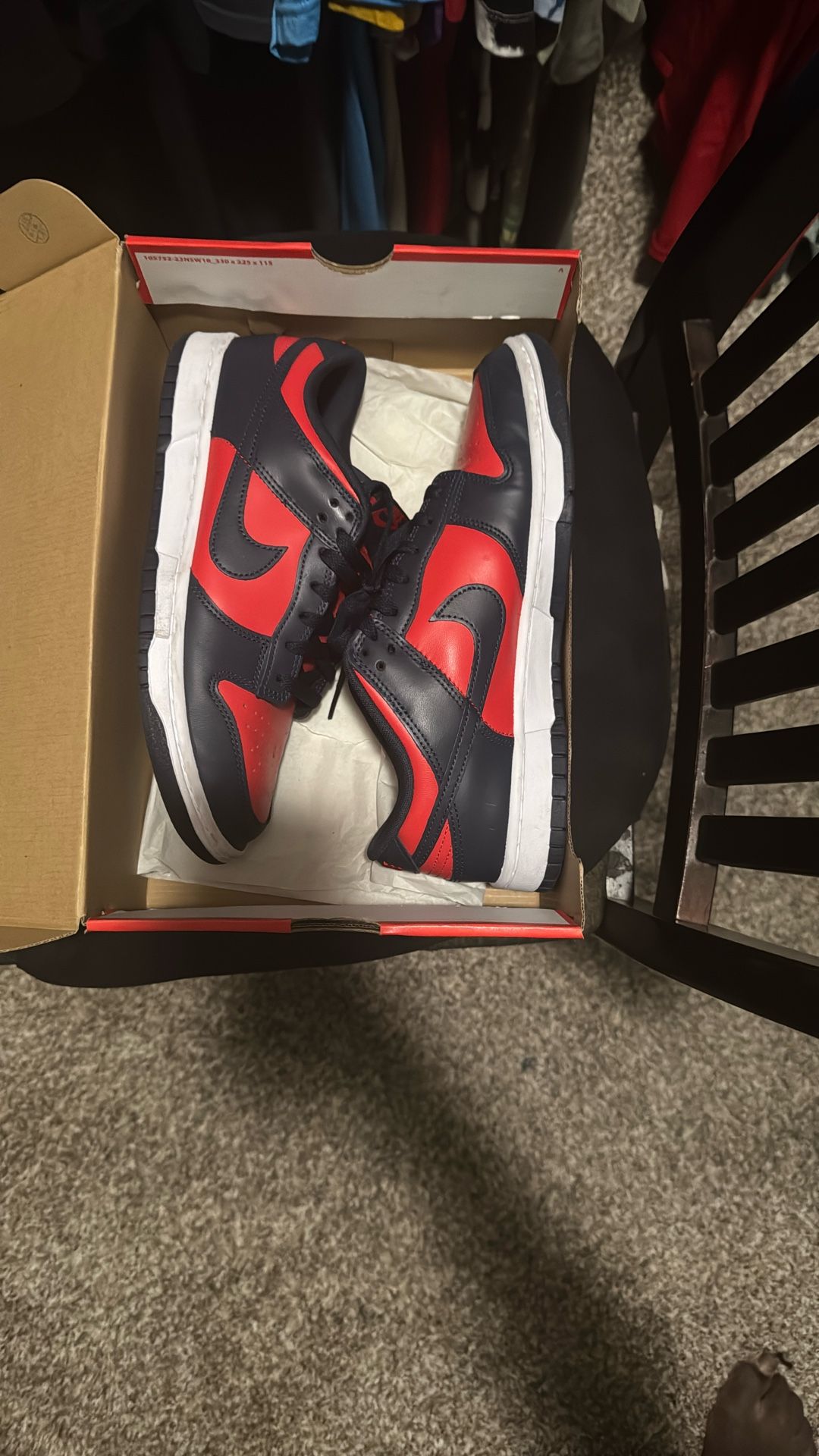 Nike Dunks