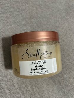 Shea Moisture Exfoliating Scrub