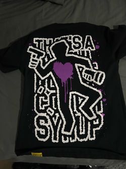 Caugh syrup shirt