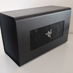 Razer Core X Chroma eGPU
