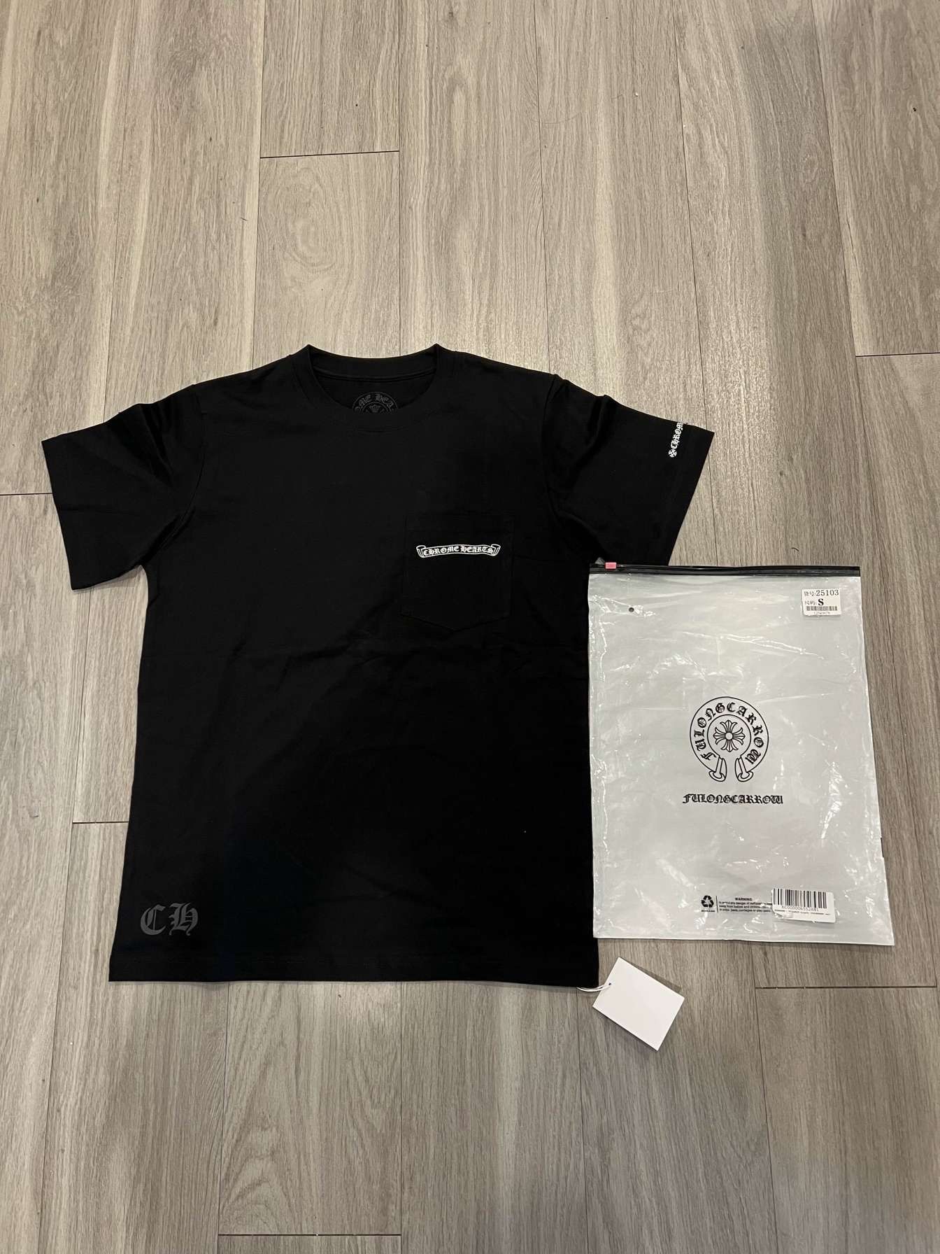 Chrome Hearts T-shirt