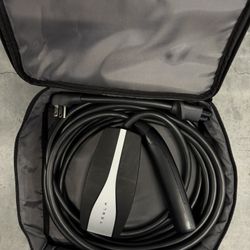 Tesla Mobile Connector Charger – New, Complete with Carrying Case
