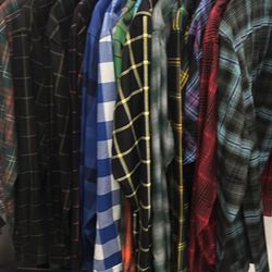 Dixxon Flannels. Rebel Reaper And Flannel Bunker 