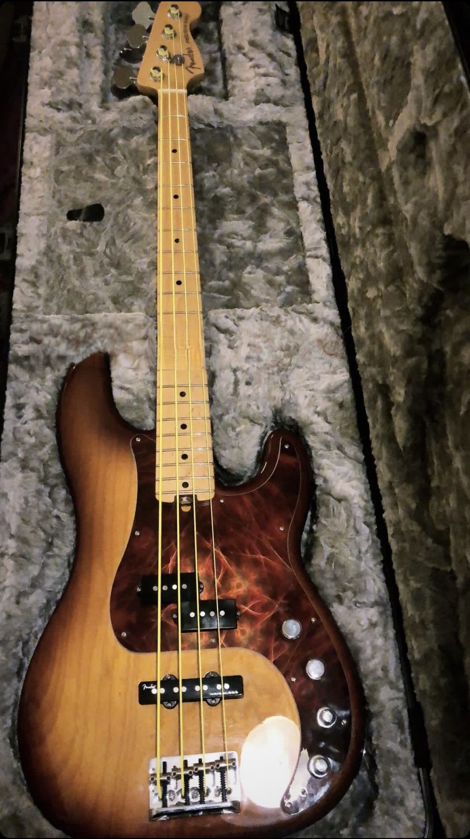 Fender Precision Bass Guitar
