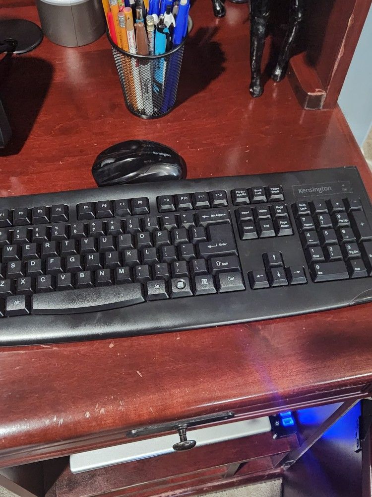 Wireless Keyboard And Mouse