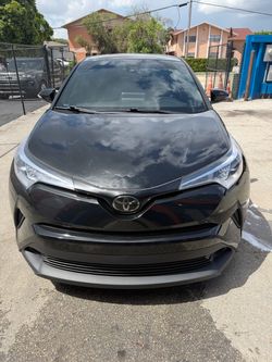 2019 Toyota Ch-r