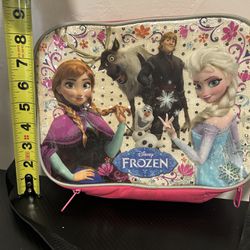 Frozen Lunch Bag & Pouch 