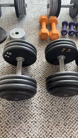 Dumbells