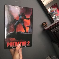 Neca Predator 2 City Hunter 