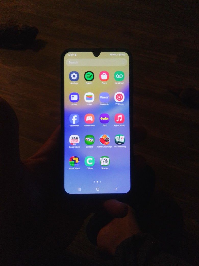Samsung A15 Unlocked 128 Gig 