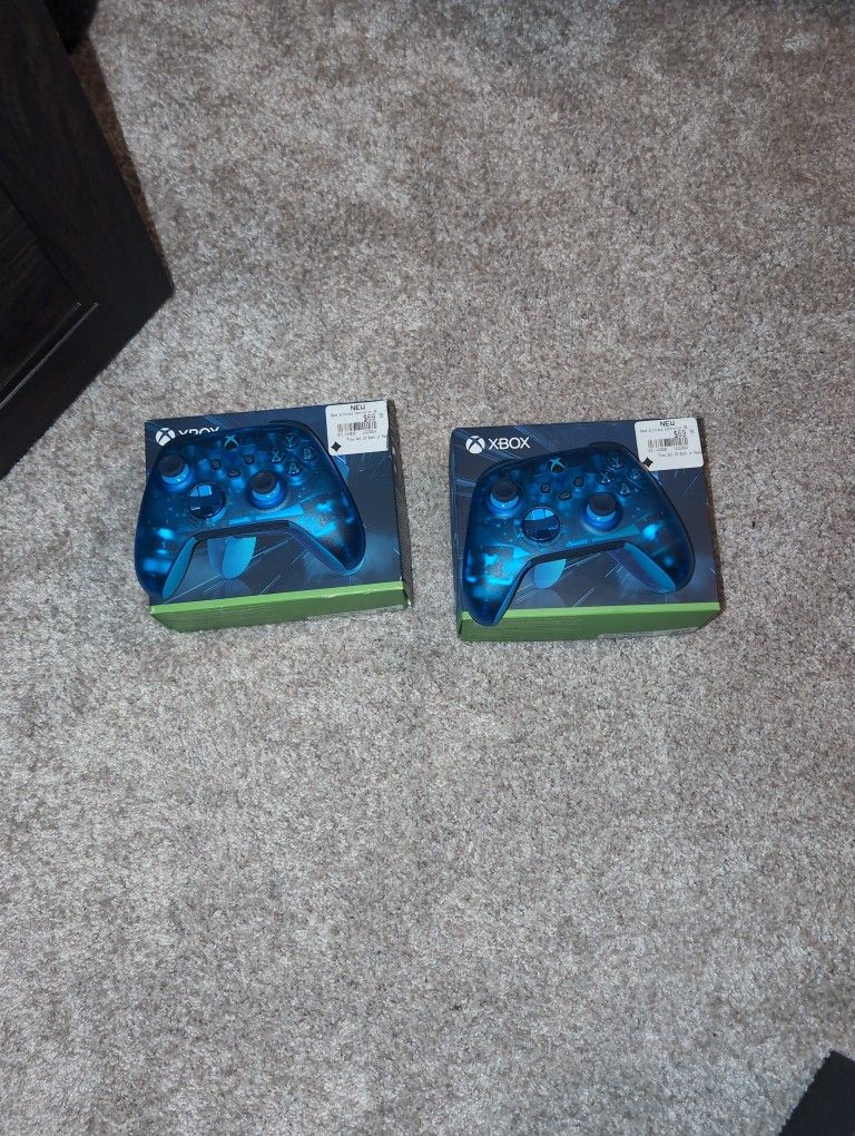 Xbox Series X/S Xbox One New Controller