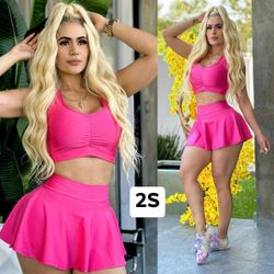 New Women's 2 Piece Set Size XS/Small 