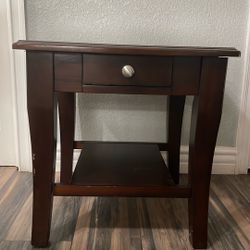 Nightstand Table