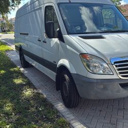 2012 Freightliner Sprinter
