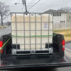 IBC Totes