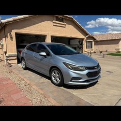 2017 Chevrolet Cruze