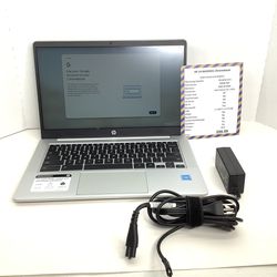 HP 14-NA1043CL Chromebook Computer 
