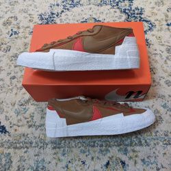 Nike Sacai Blazer Size 9m Under Retail Steal